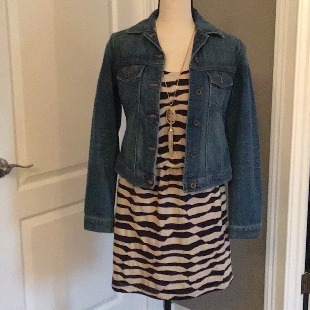 NWOT Sleeveless race back mini dress